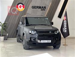 لاند روفر دفندر